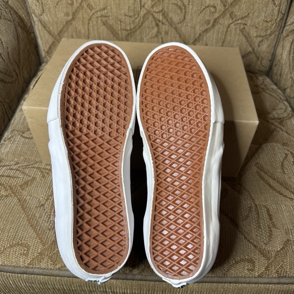 RARE VANS Chukka 59 S WTAPS Bones Cordovan Burgundy Size 9.5 Boot Syndicate VNDS - Picture 7 of 10